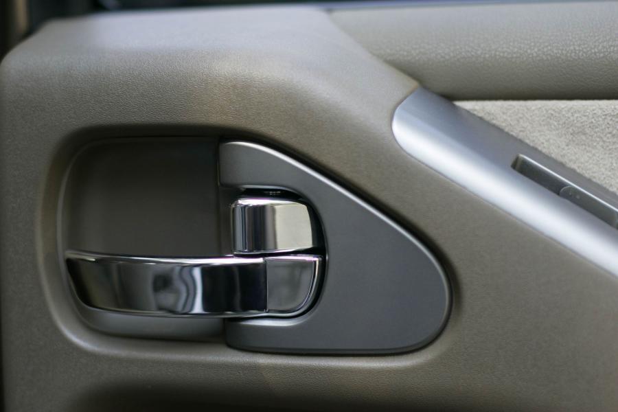  Nissan Pathfinder 2009 года  (фото 23 из 110)